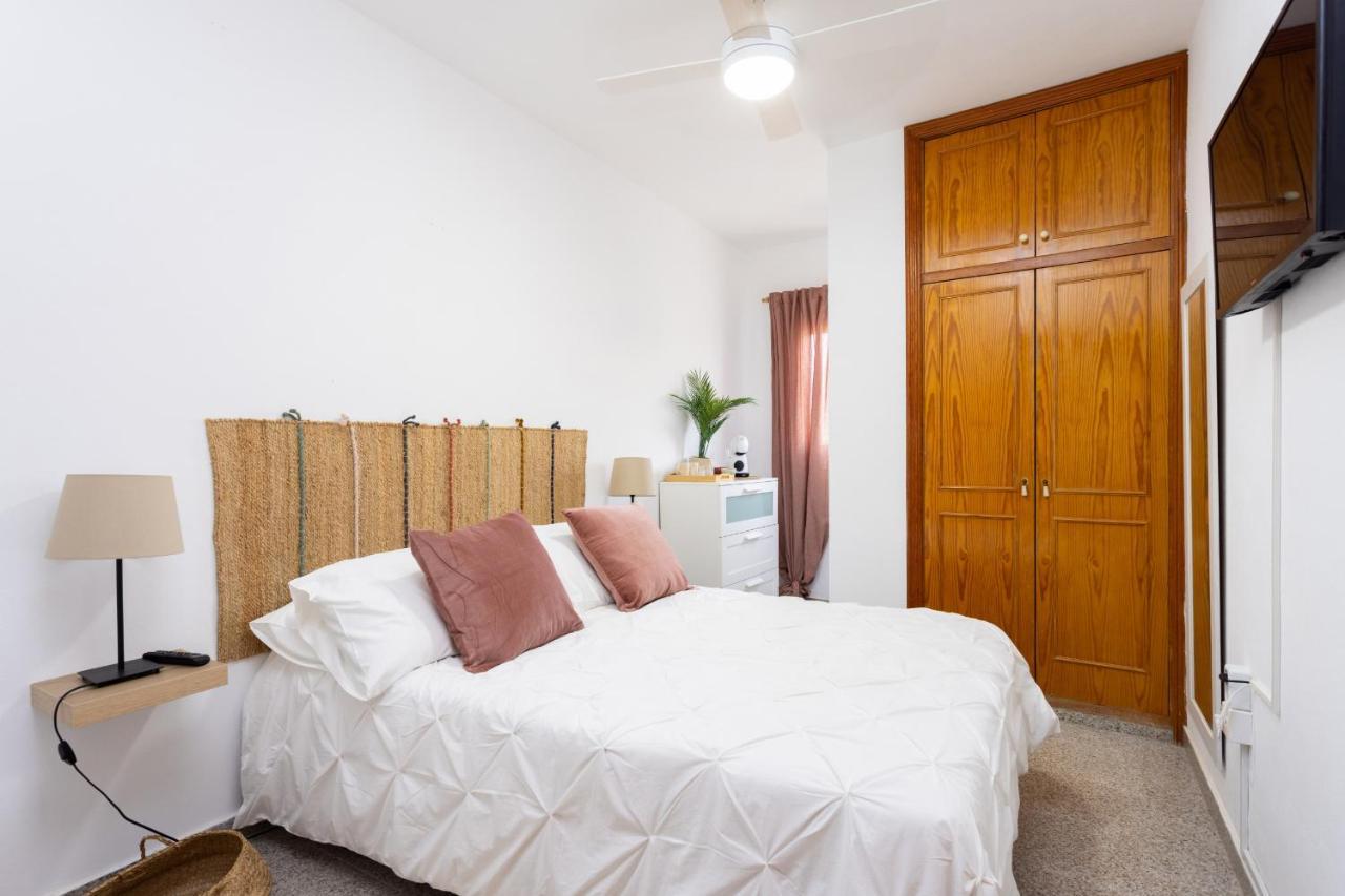 Eden Rentals 103 Surfy Stylish Bed&Coffee Room Granadilla De Abona Exteriör bild