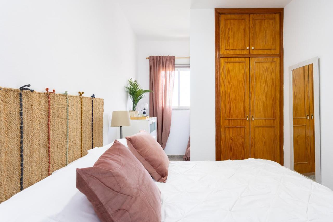 Eden Rentals 103 Surfy Stylish Bed&Coffee Room Granadilla De Abona Exteriör bild