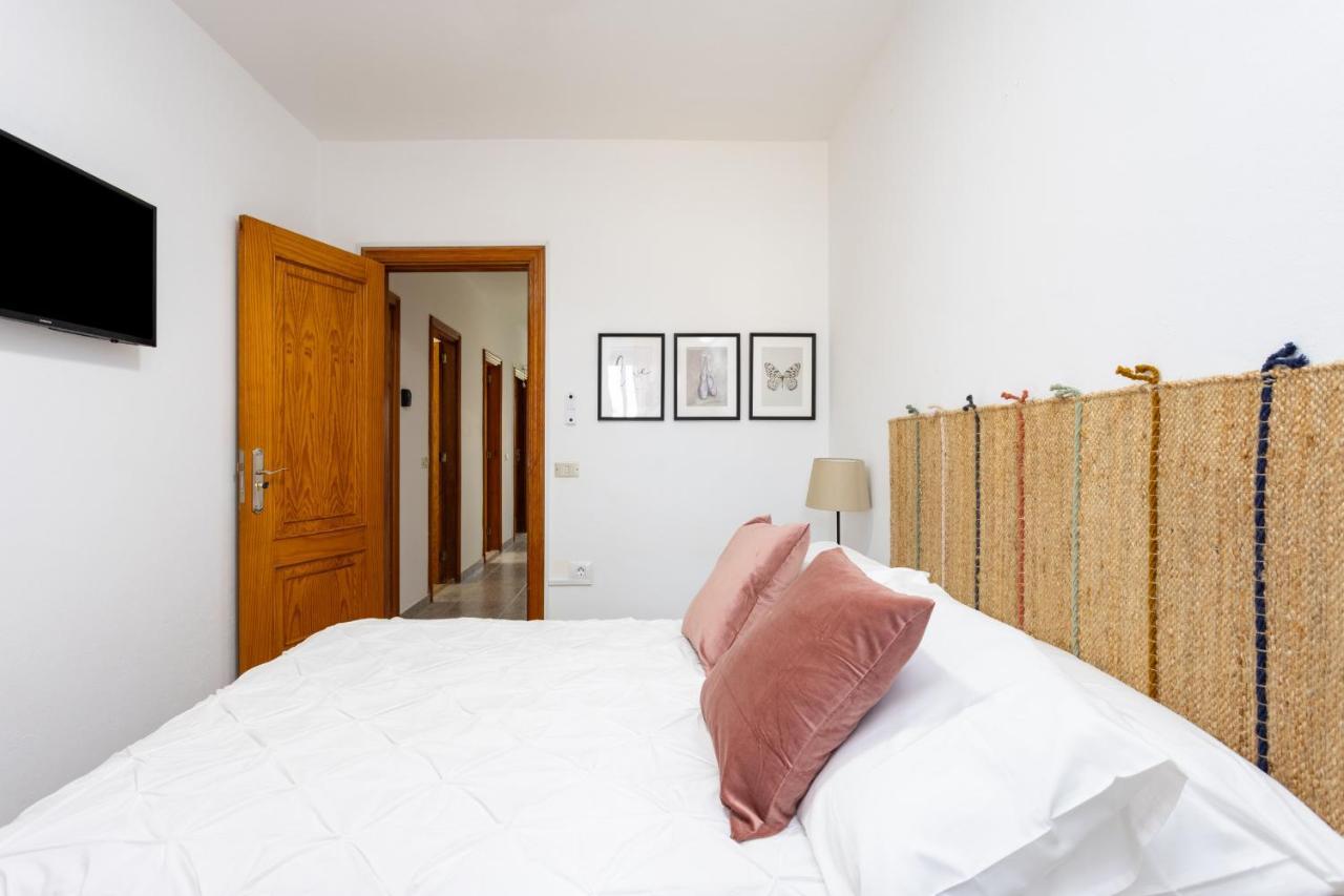 Eden Rentals 103 Surfy Stylish Bed&Coffee Room Granadilla De Abona Exteriör bild