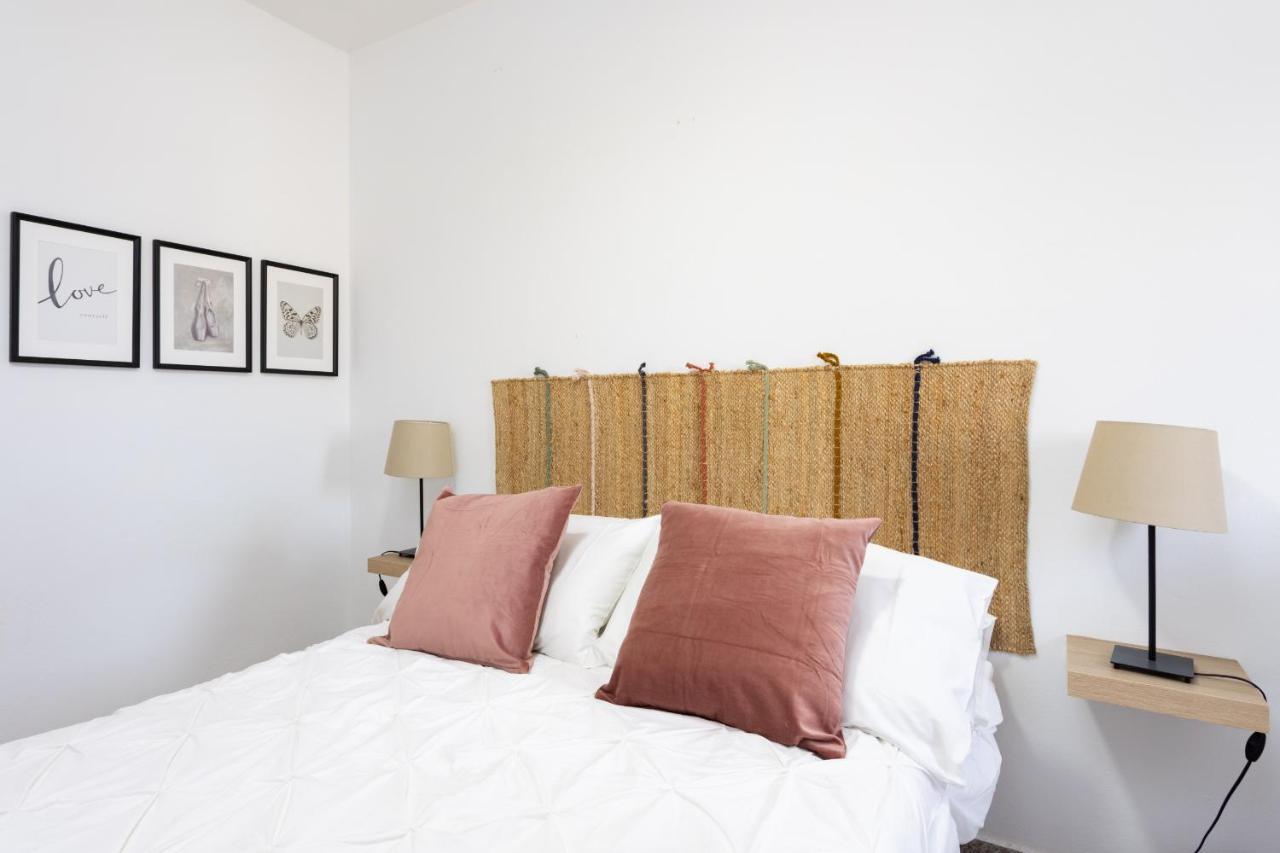 Eden Rentals 103 Surfy Stylish Bed&Coffee Room Granadilla De Abona Exteriör bild