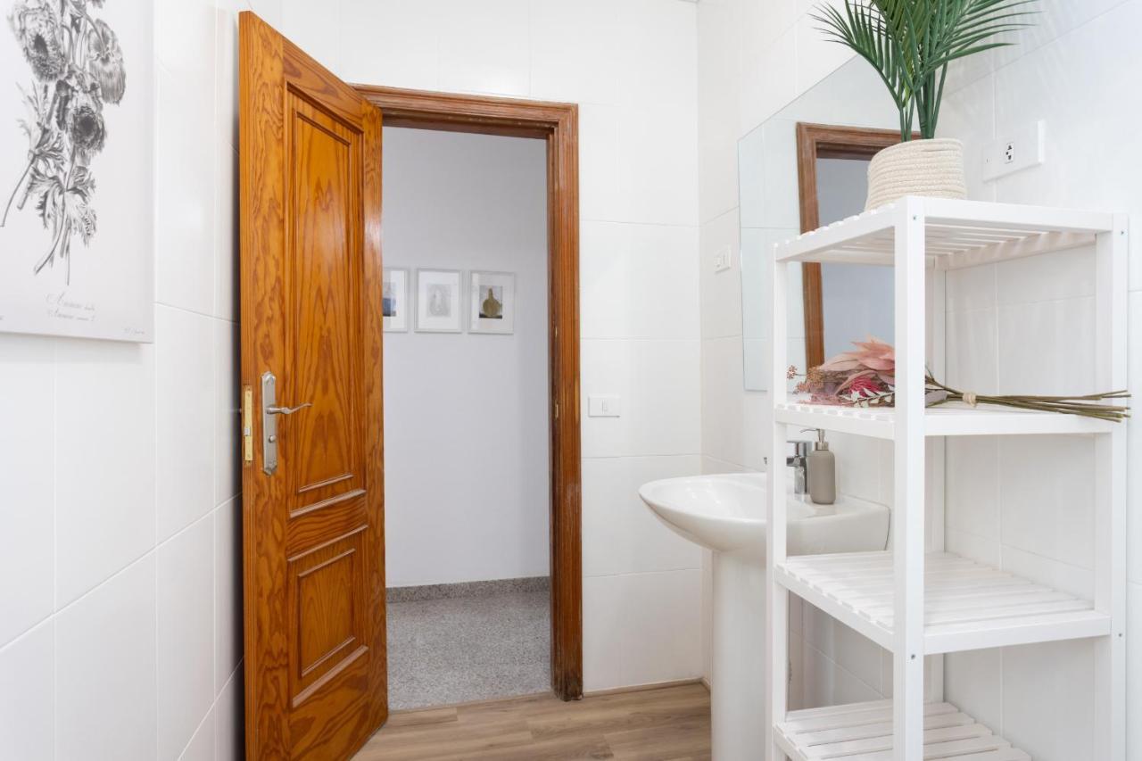 Eden Rentals 103 Surfy Stylish Bed&Coffee Room Granadilla De Abona Exteriör bild