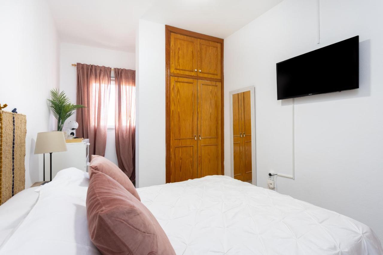 Eden Rentals 103 Surfy Stylish Bed&Coffee Room Granadilla De Abona Exteriör bild
